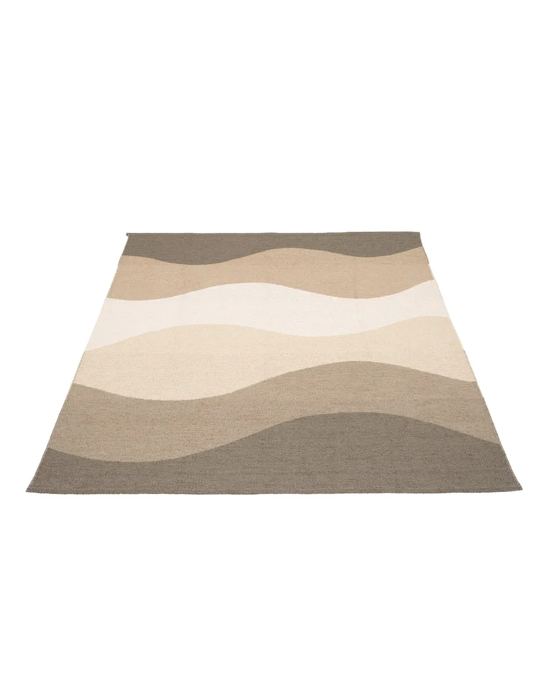 URVI Earth - Area Rug de Pappelina en Earth, Area Rug, 180 × 230 cm – photo du produit