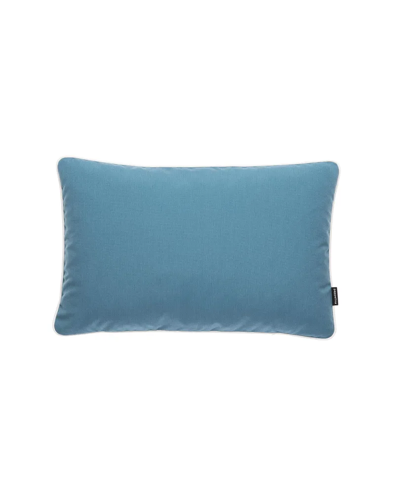 SUNNY Petrol - Cushion by Pappelina in 38 × 58 cm – product photo