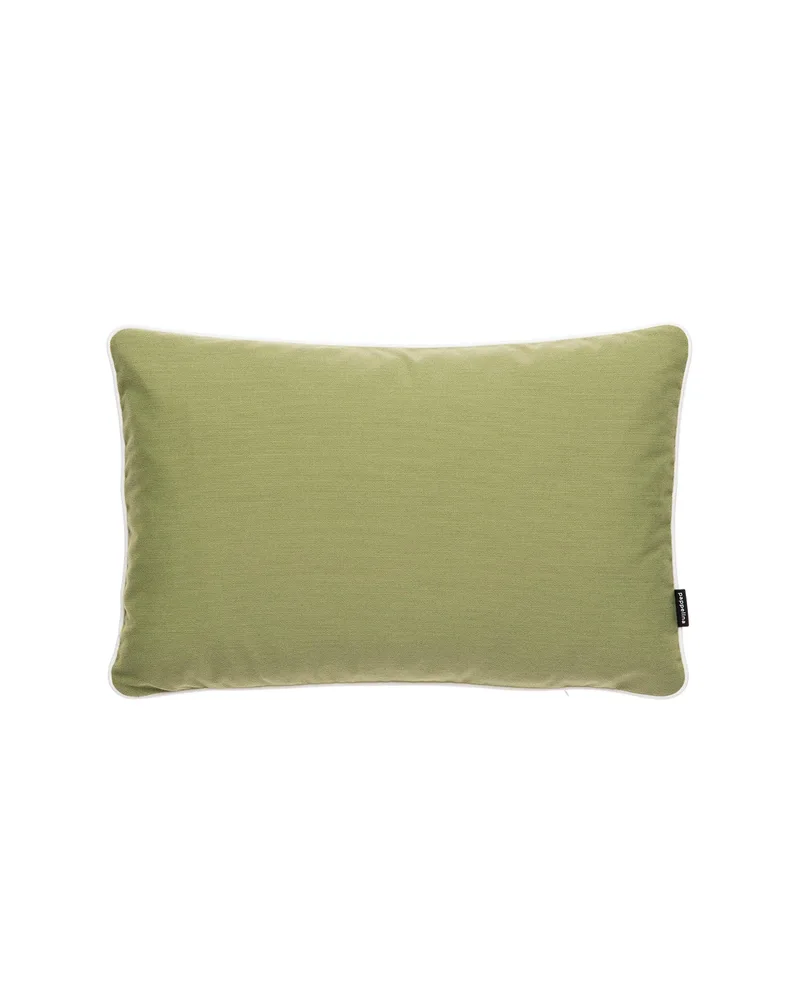 SUNNY Olive - Cushion von Pappelina in 38 × 58 cm – Produktfoto