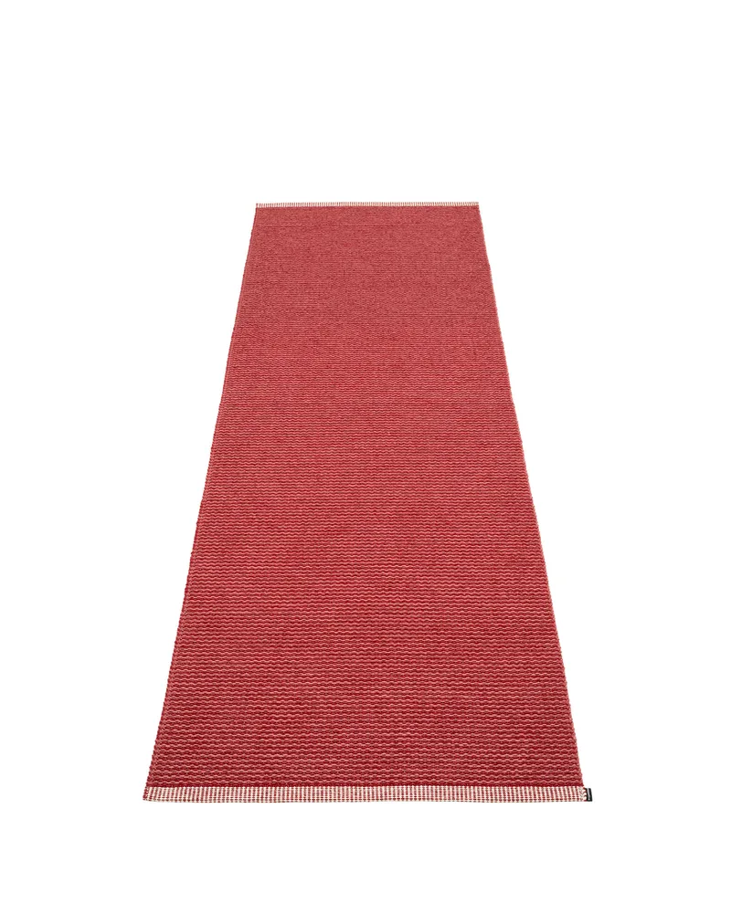 MONO Blush - Runner Rug van Pappelina in 60 × 150 cm – productfoto