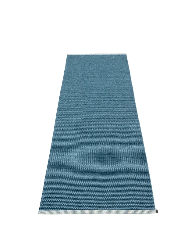 MONO Ocean Blue - Custom Rug