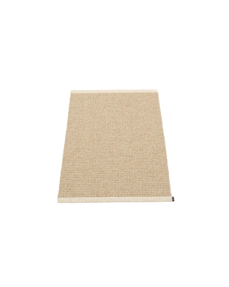 MONO Beige - Small Rug de Pappelina en 60 × 85 cm – photo du produit