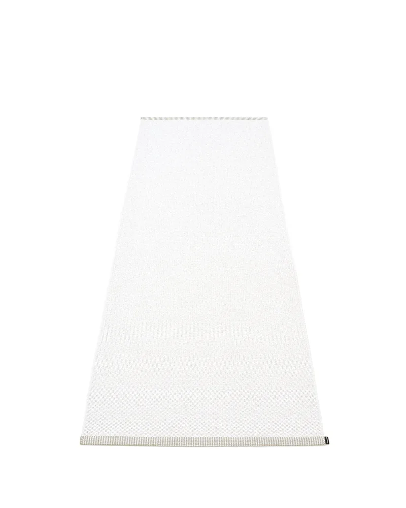 MONO White - Custom Rug van Pappelina in 60 cm, 80 cm – productfoto