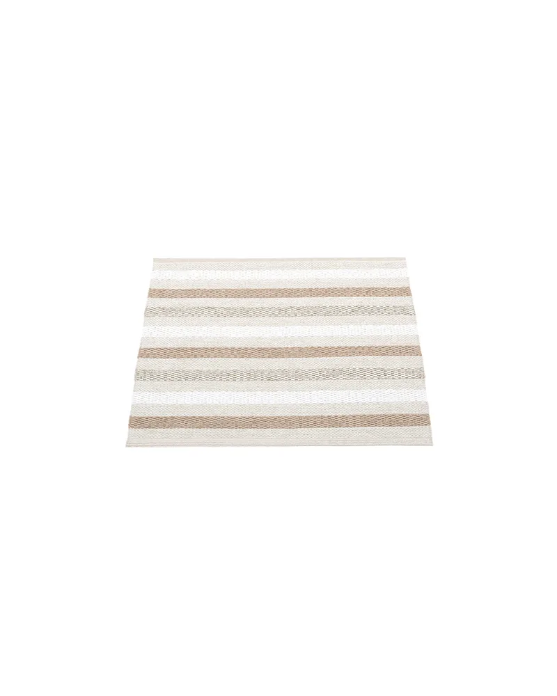 GRACE Fossil - Small Rug van Pappelina in 70 × 60 cm – productfoto