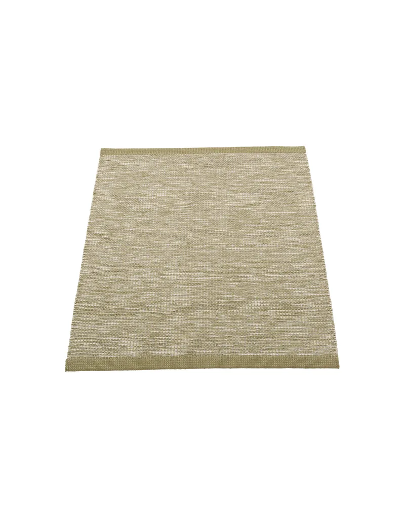 SAM Pine - Small Rug by Pappelina in Pine, Small Rug, 70 × 90 cm – product photo