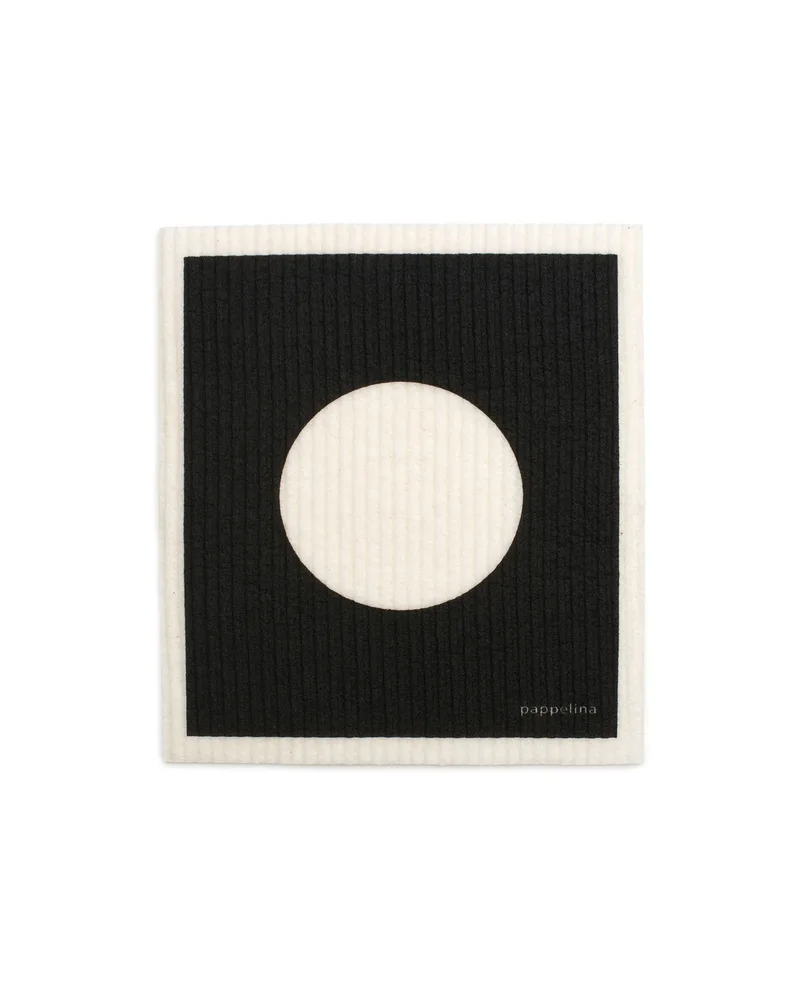 VERA Black - Dishcloth, 2-Pack by Pappelina – product photo