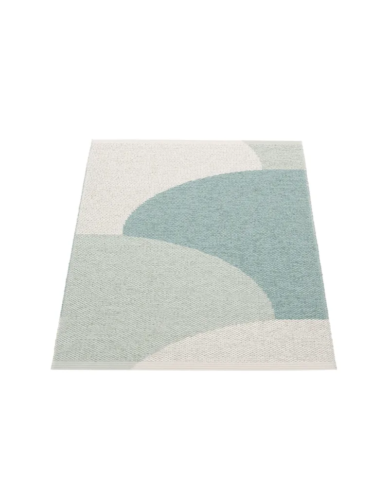 HILL Haze - Small Rug von Pappelina in Haze, Small Rug, 70 × 90 cm – Produktfoto