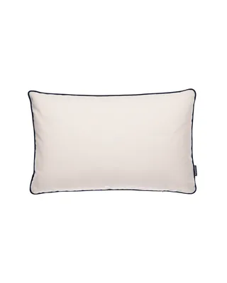 RAY Vanilla - Cushion by Pappelina in 44 × 44 cm – product photo 1 of 2