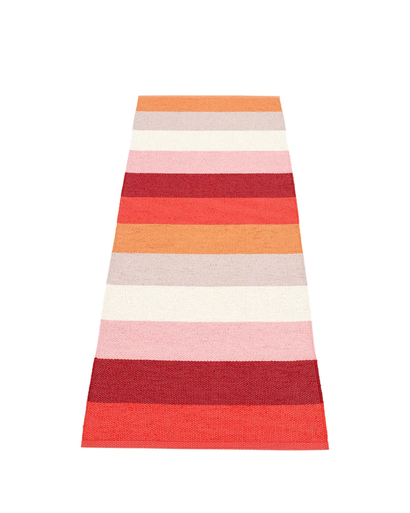 MOLLY Sunset - Runner Rug de Pappelina en Sunset, Runner Rug, 70 × 100 cm – photo du produit