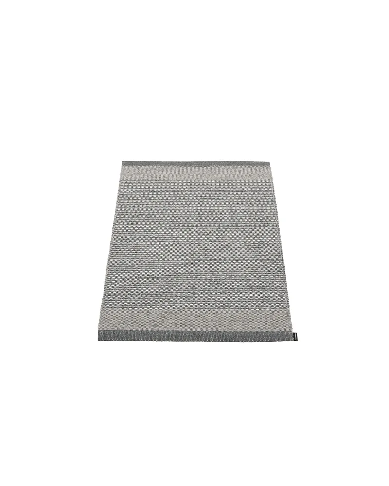 EDIT Granit - Small Rug by Pappelina in Granit, Small Rug, 60 × 85 cm – product photo