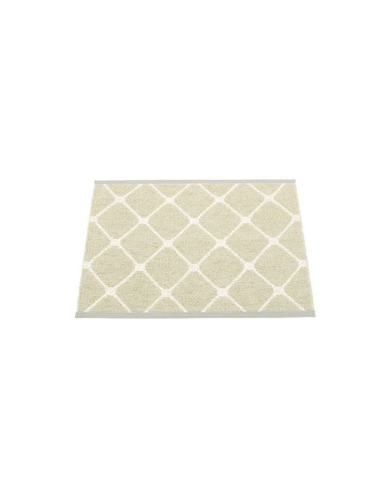 REX Seagrass - Small Rug by Pappelina in 70 × 60 cm – product photo