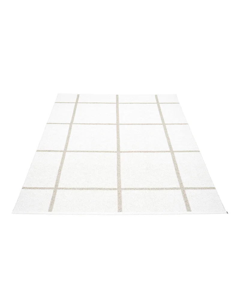ADA White - Area Rug de Pappelina en 180 × 260 cm – photo du produit
