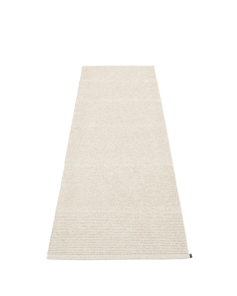 MONO Linen - Custom Rug von Pappelina in 60 cm, 80 cm – Produktfoto