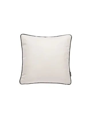RAY Vanilla - Cushion by Pappelina in 44 × 44 cm – product photo 2 of 2