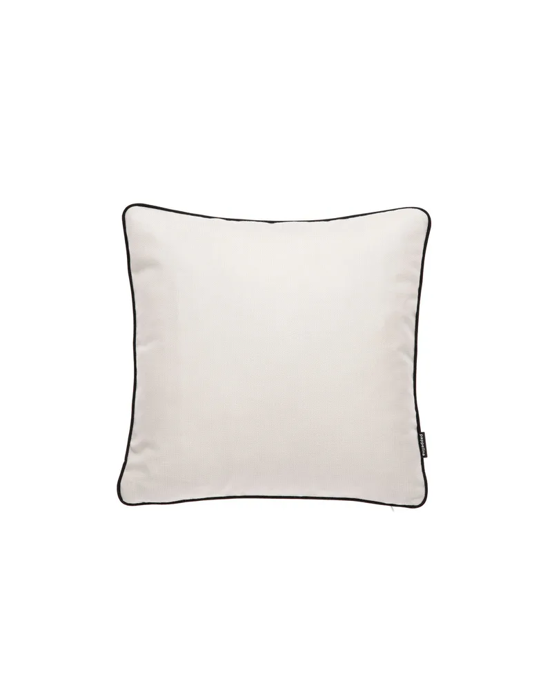 RAY Vanilla - Cushion by Pappelina in 44 × 44 cm – product photo 2 of 2