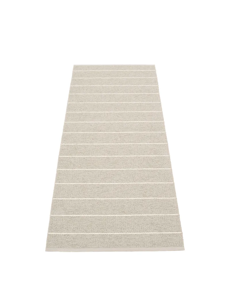 CARL Linen - Runner Rug van Pappelina in Linen, Runner Rug, 70 × 180 cm – productfoto