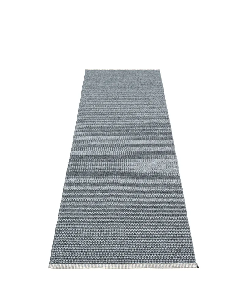 MONO Granit - Runner Rug van Pappelina in 60 × 150 cm – productfoto