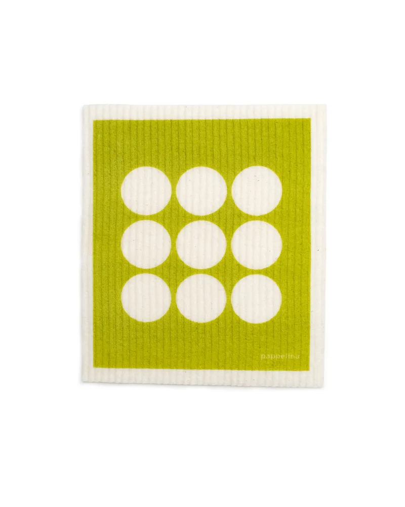 FIA Apple - Dishcloth, 2-pack by Pappelina in 17 × 20 cm – product photo