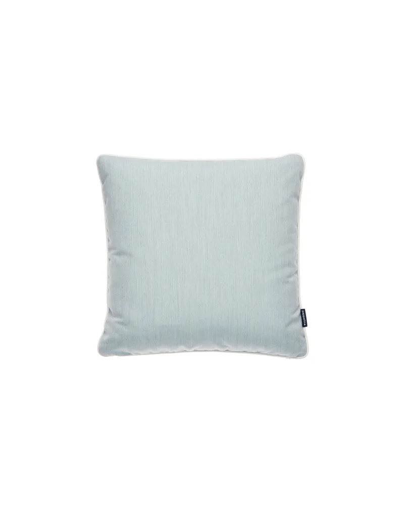 SUNNY Pale Turquoise - Cushion von Pappelina in 44 × 44 cm – Produktfoto