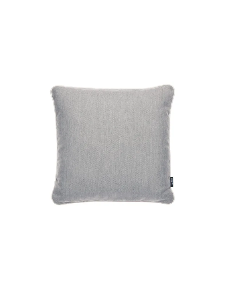 SUNNY Grey - Cushion by Pappelina in 44 × 44 cm – product photo