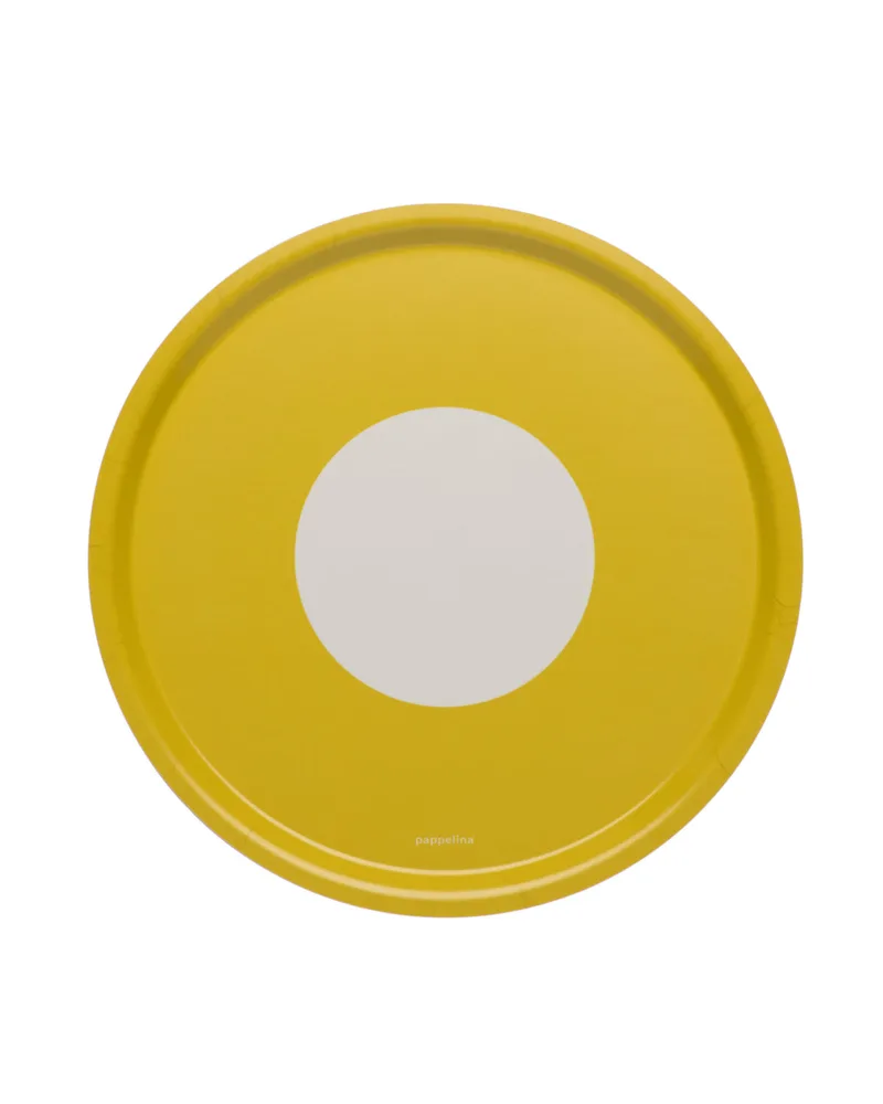 VERA Lemon - Tray by Pappelina – product photo