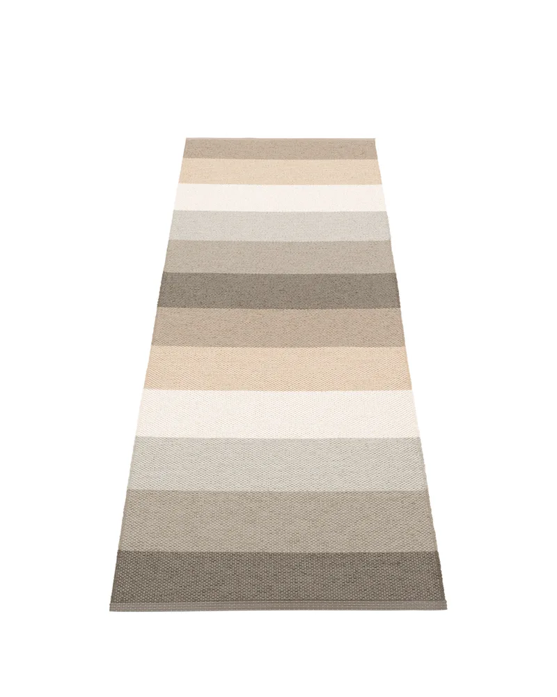 MOLLY Clay - Runner Rug de Pappelina en Clay, Runner Rug, 70 × 100 cm – photo du produit