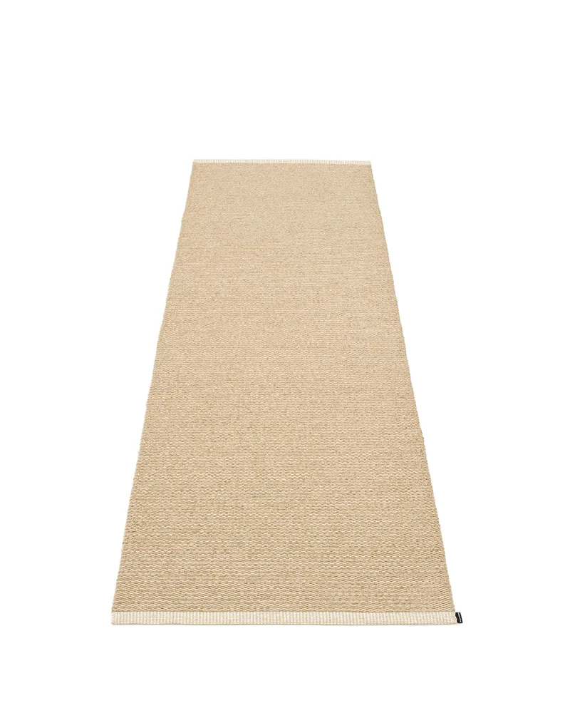 MONO Beige - Custom Rug van Pappelina in 60 cm, 100 cm – productfoto
