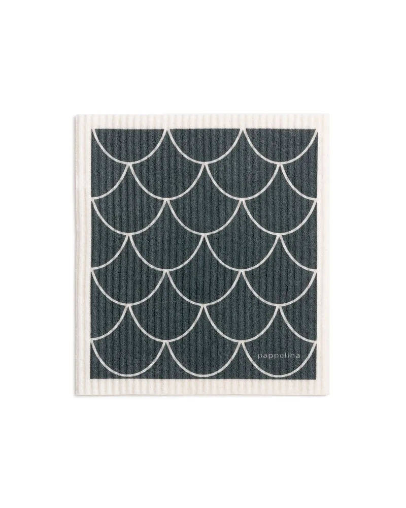 KOTTE Charcoal - Dishcloth, 2-Pack de Pappelina – photo du produit