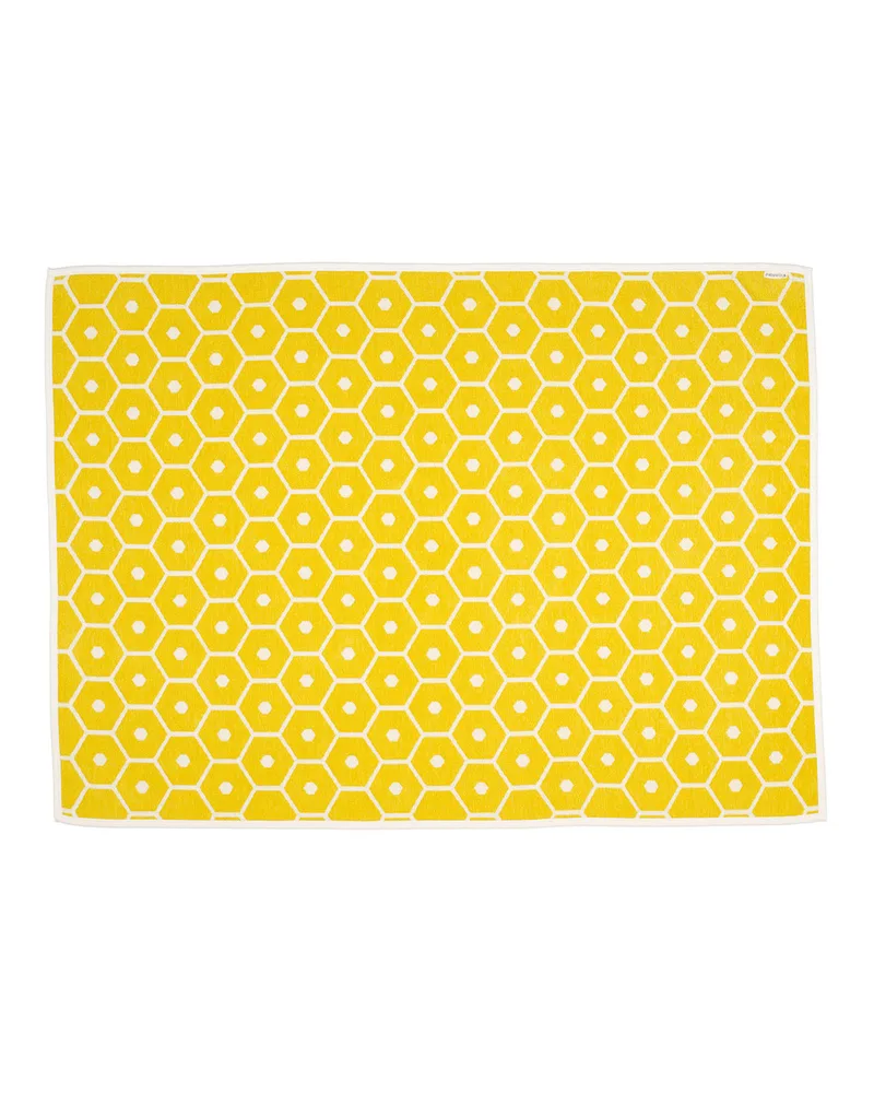 HONEY Lemon - Blanket by Pappelina – product photo