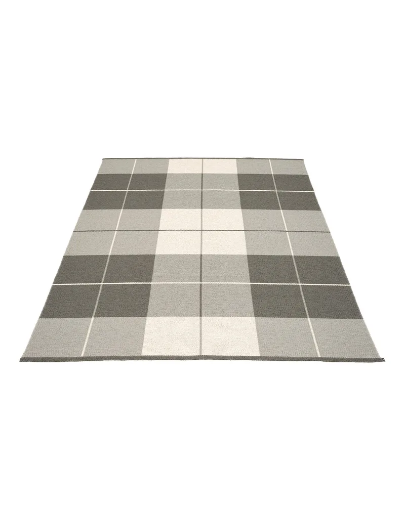 ED Charcoal - Area Rug by Pappelina in 180 × 260 cm – product photo