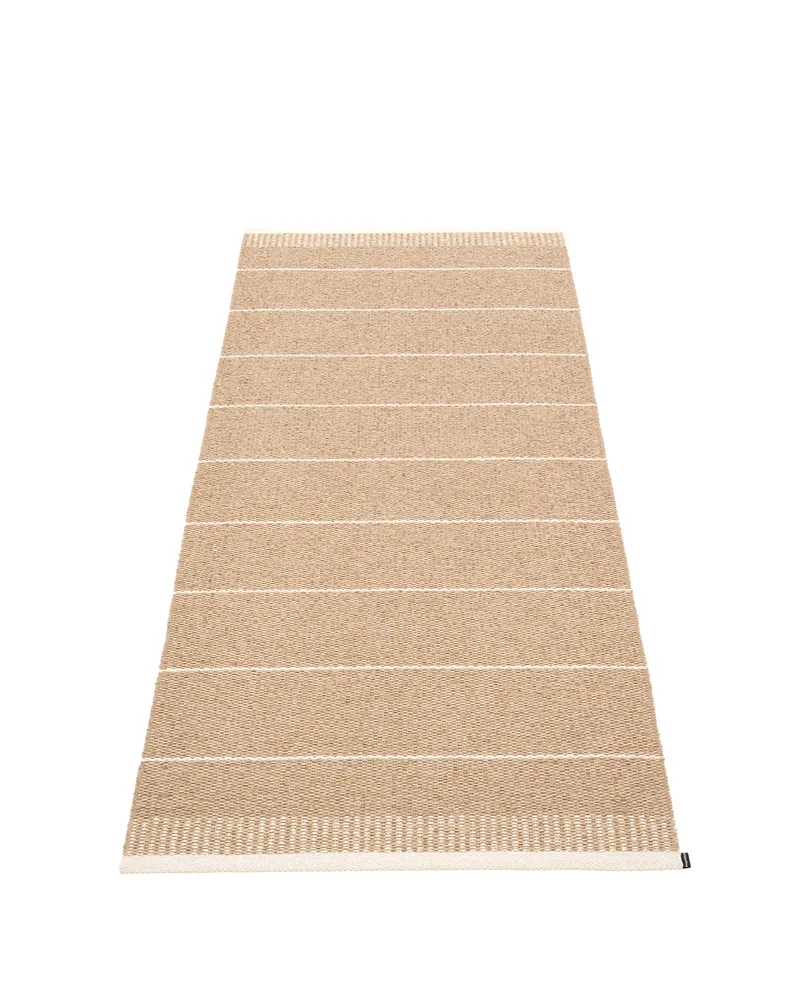 BELLE Biscuit - Runner Rug by Pappelina in Biscuit, Runner Rug, 60 × 125 cm – product photo