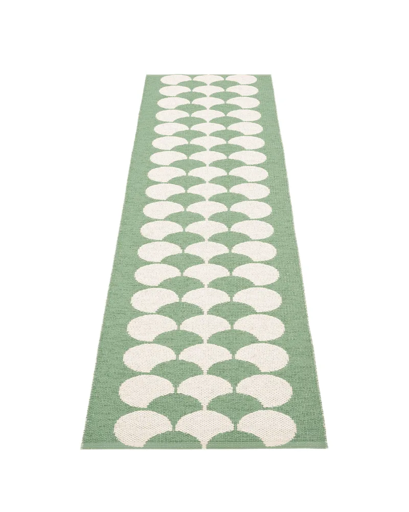 POPPY Oregano - Runner Rug by Pappelina in Oregano, 70 × 150 cm – product photo
