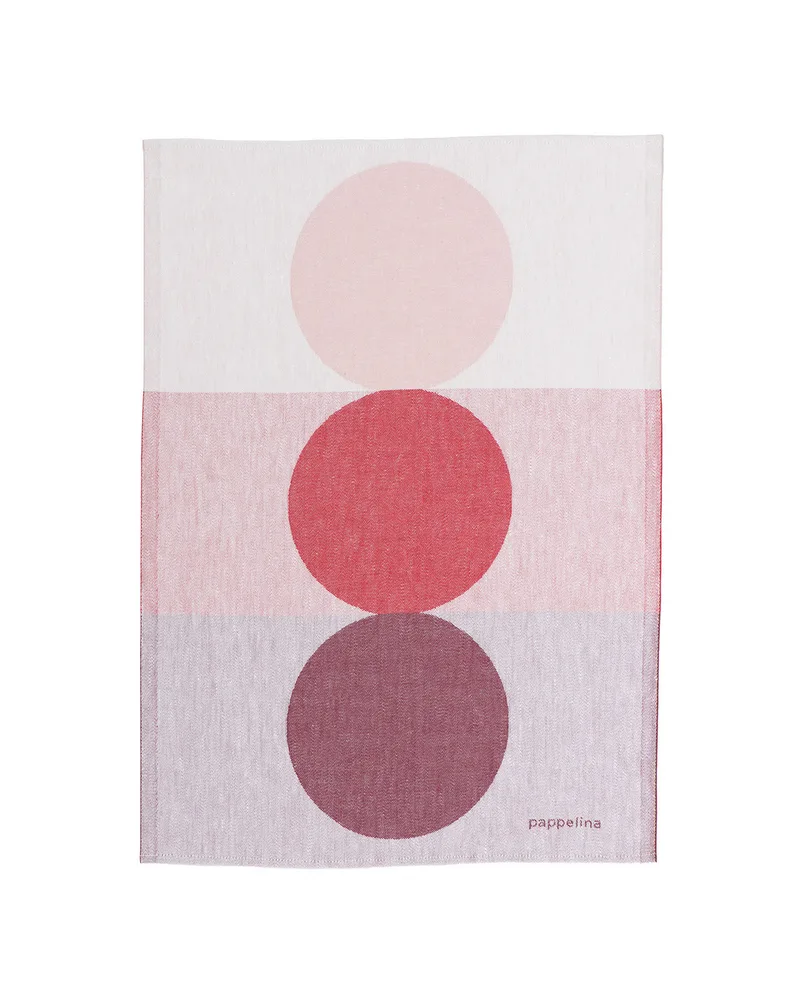 OTTO Red - Kitchen Towel de Pappelina – photo du produit