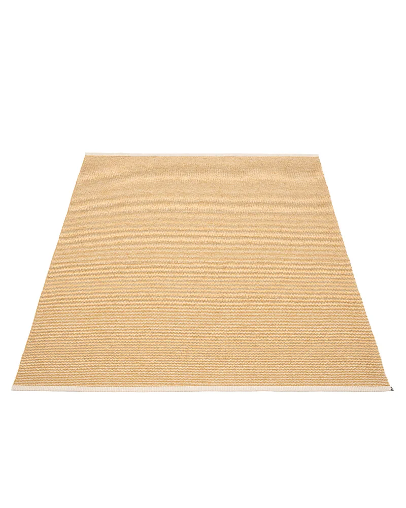 MONO Ochre - Area Rug by Pappelina in 180 × 220 cm – product photo