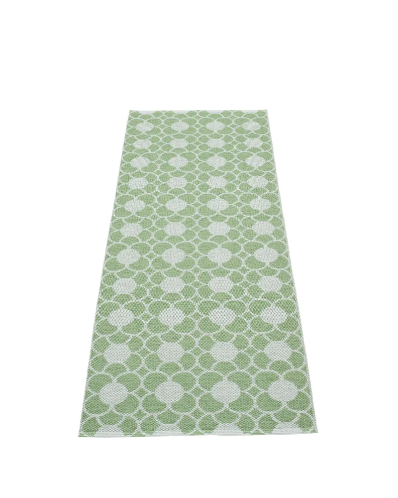 ANYA Oregano - Runner Rug van Pappelina in Oregano, 70 × 100 cm – productfoto
