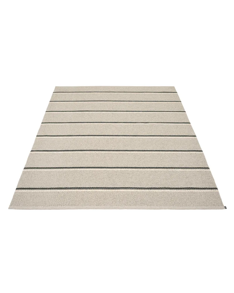 OLLE Grey - Area Rug by Pappelina in 180 × 260 cm – product photo