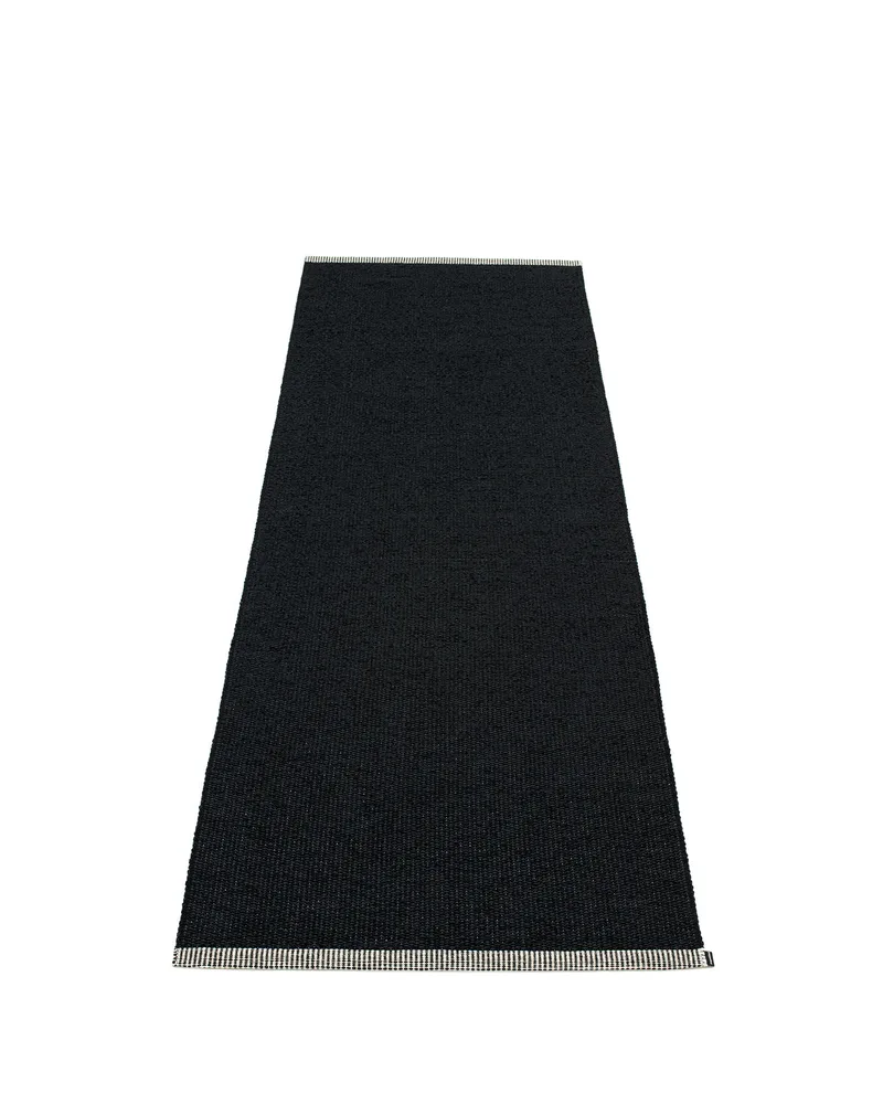 MONO Black - Custom Rug de Pappelina en 60 cm, 80 cm – photo du produit