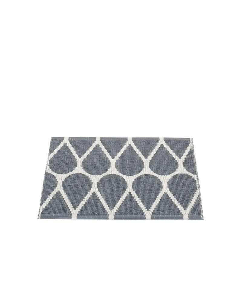 OTIS Granit - Small Rug by Pappelina in Granit, Small Rug, 70 × 50 cm – product photo
