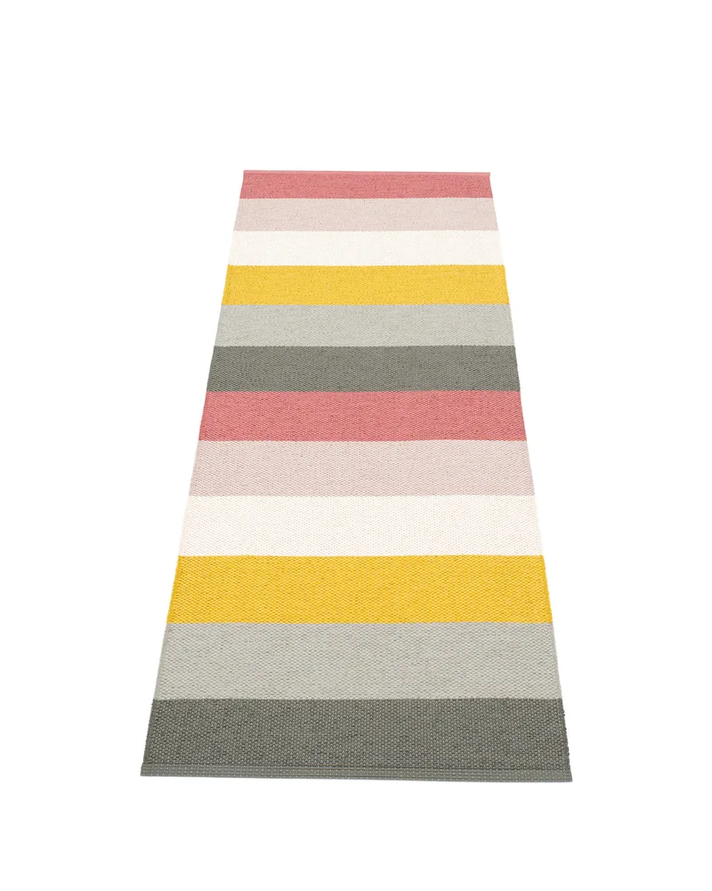 MOLLY Moor - Runner Rug by Pappelina in Moor, Runner Rug, 70 × 100 cm – product photo