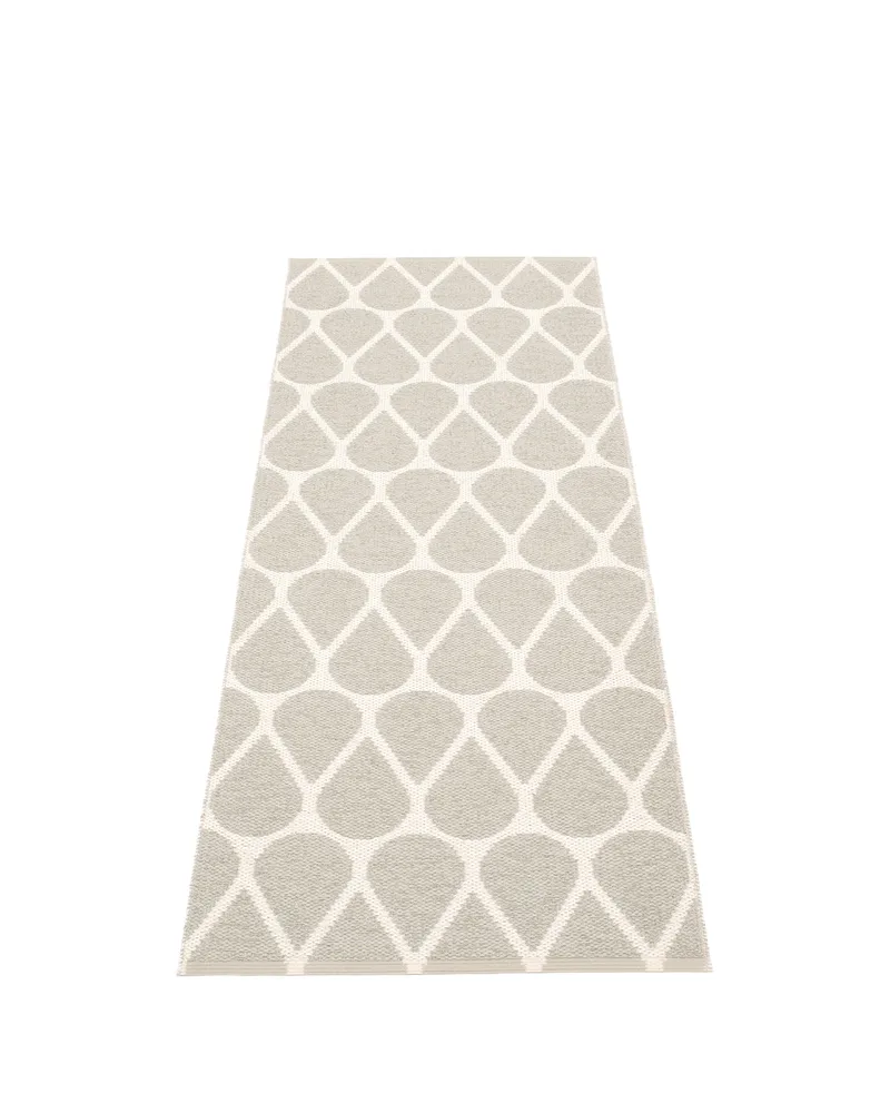 OTIS Linen - Runner Rug by Pappelina in Linen, Runner Rug, 70 × 140 cm – product photo