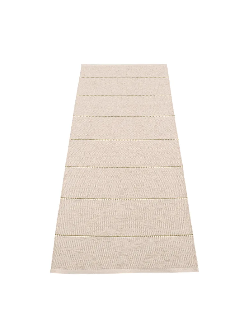 LEA Linen - Runner Rug de Pappelina en Linen, 70 × 150 cm – photo du produit