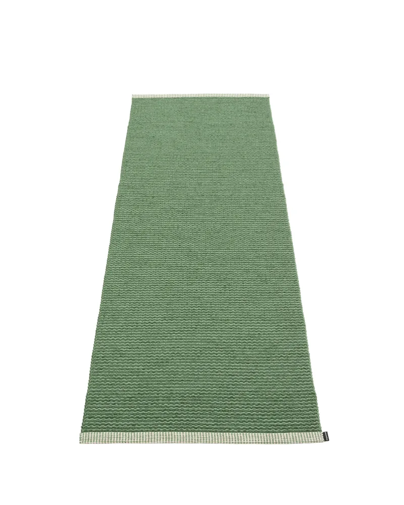 MONO Leaf - Custom Rug by Pappelina in 60 cm, 80 cm – product photo