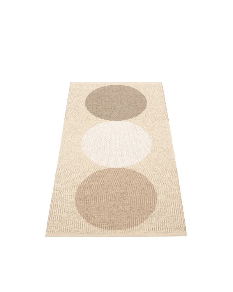 OTTO Grain - Runner Rug by Pappelina in Grain, 70 × 140 cm – product photo