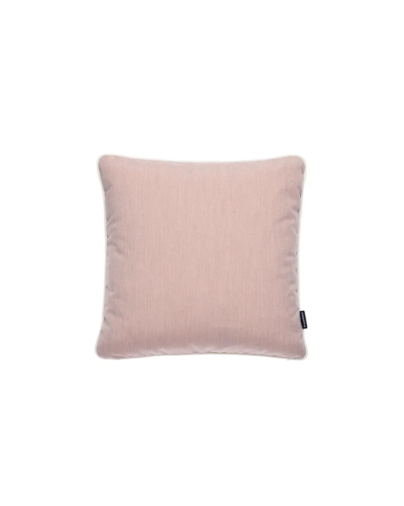 SUNNY Pale Rose - Cushion van Pappelina in 44 × 44 cm – productfoto