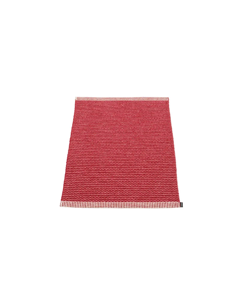 MONO Blush - Small Rug van Pappelina in 60 × 85 cm – productfoto