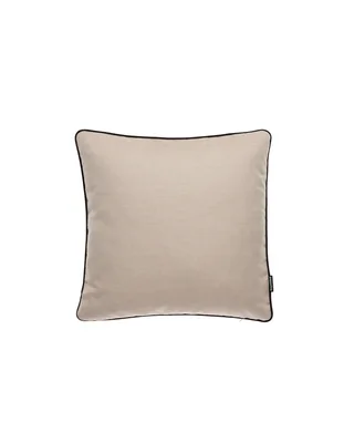 RAY Beige - Cushion by Pappelina in 44 × 44 cm – product photo 2 of 2