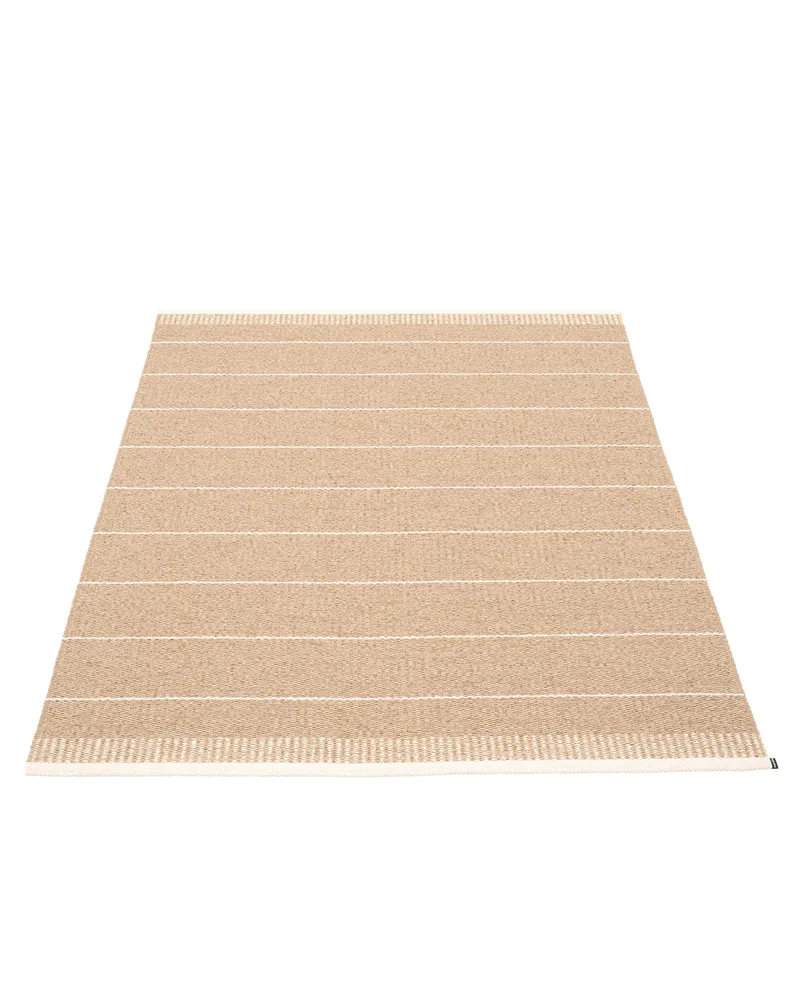 BELLE Biscuit - Area Rug by Pappelina in Biscuit, Area Rug, 230 × 320 cm – product photo