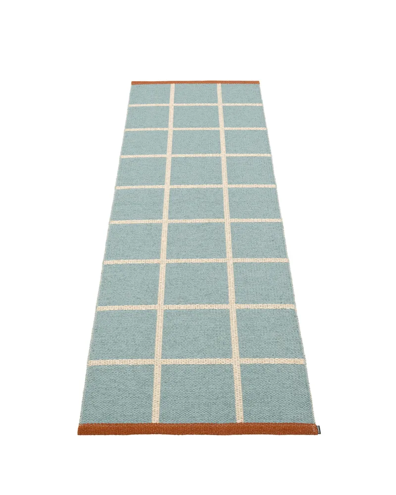 CRISS Haze - Runner Rug by Pappelina in Haze, Runner Rug, 70 × 150 cm – product photo