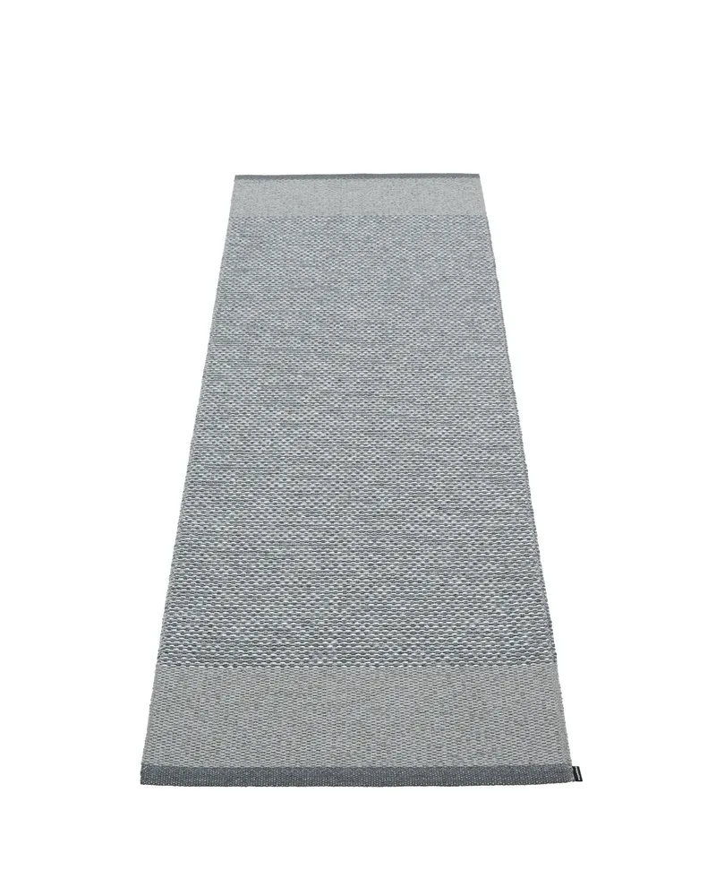 EDIT Granit - Runner Rug by Pappelina in Granit, Runner Rug, 70 × 120 cm – product photo