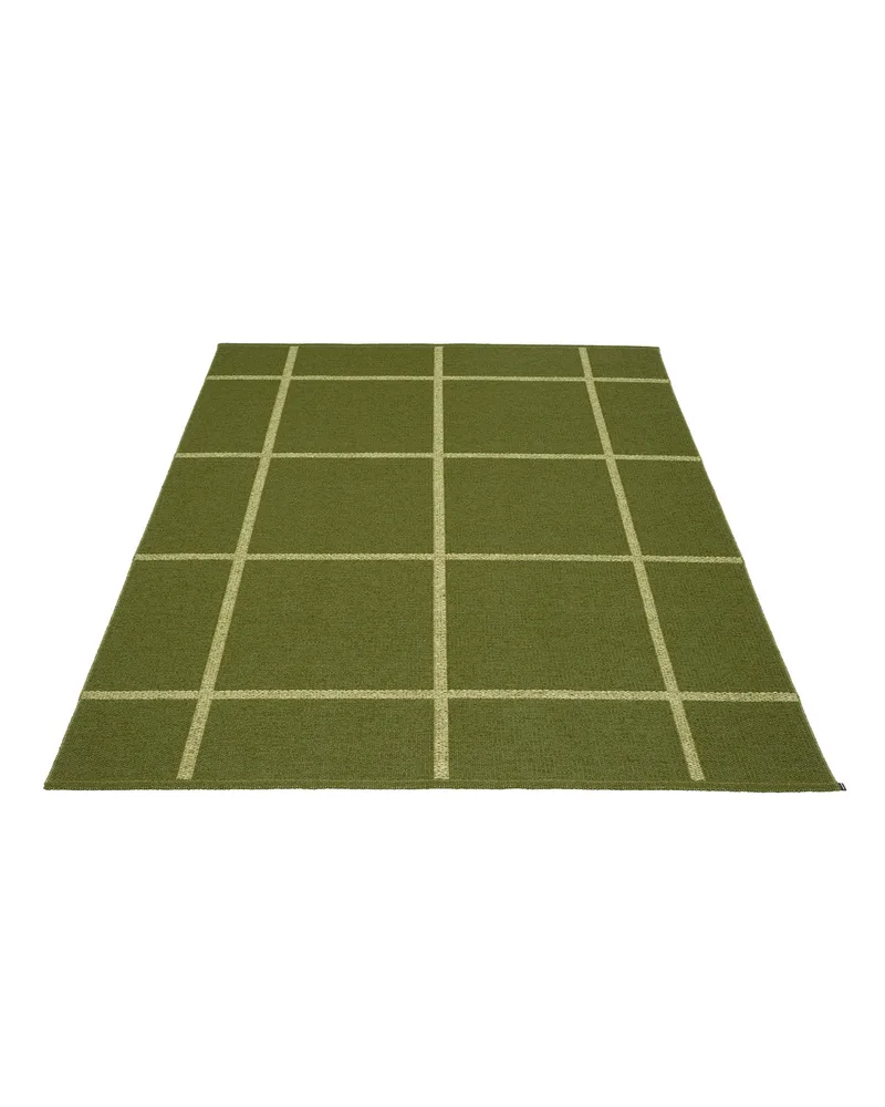 ADA Dark Olive - Area Rug van Pappelina in 180 × 260 cm – productfoto